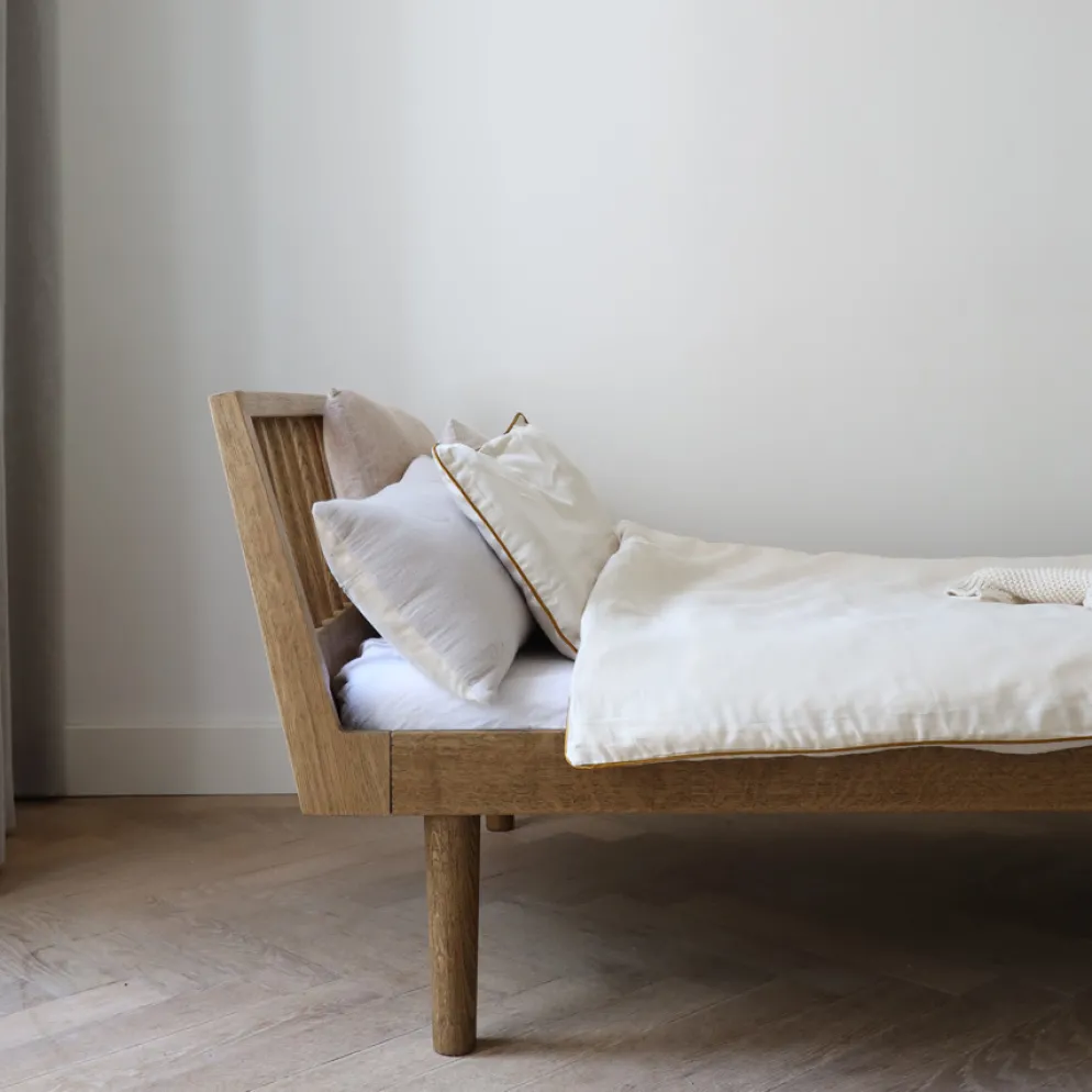 Kas Kopenhagen Bett Eli Adult 90x200 Light Oil