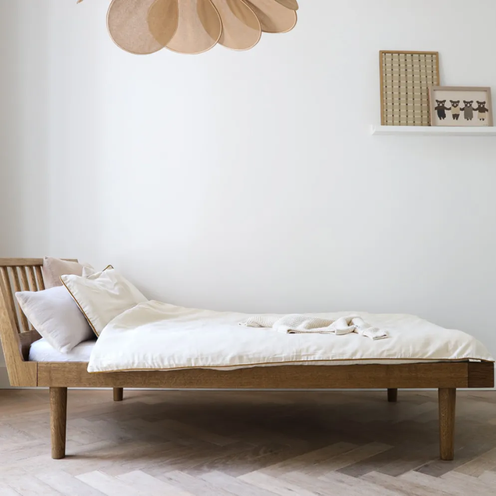 Kas Kopenhagen Bett Eli Combi Junior Light Oil