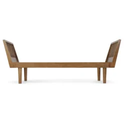 Kas Kopenhagen Bett Eli Junior Smoked Oak