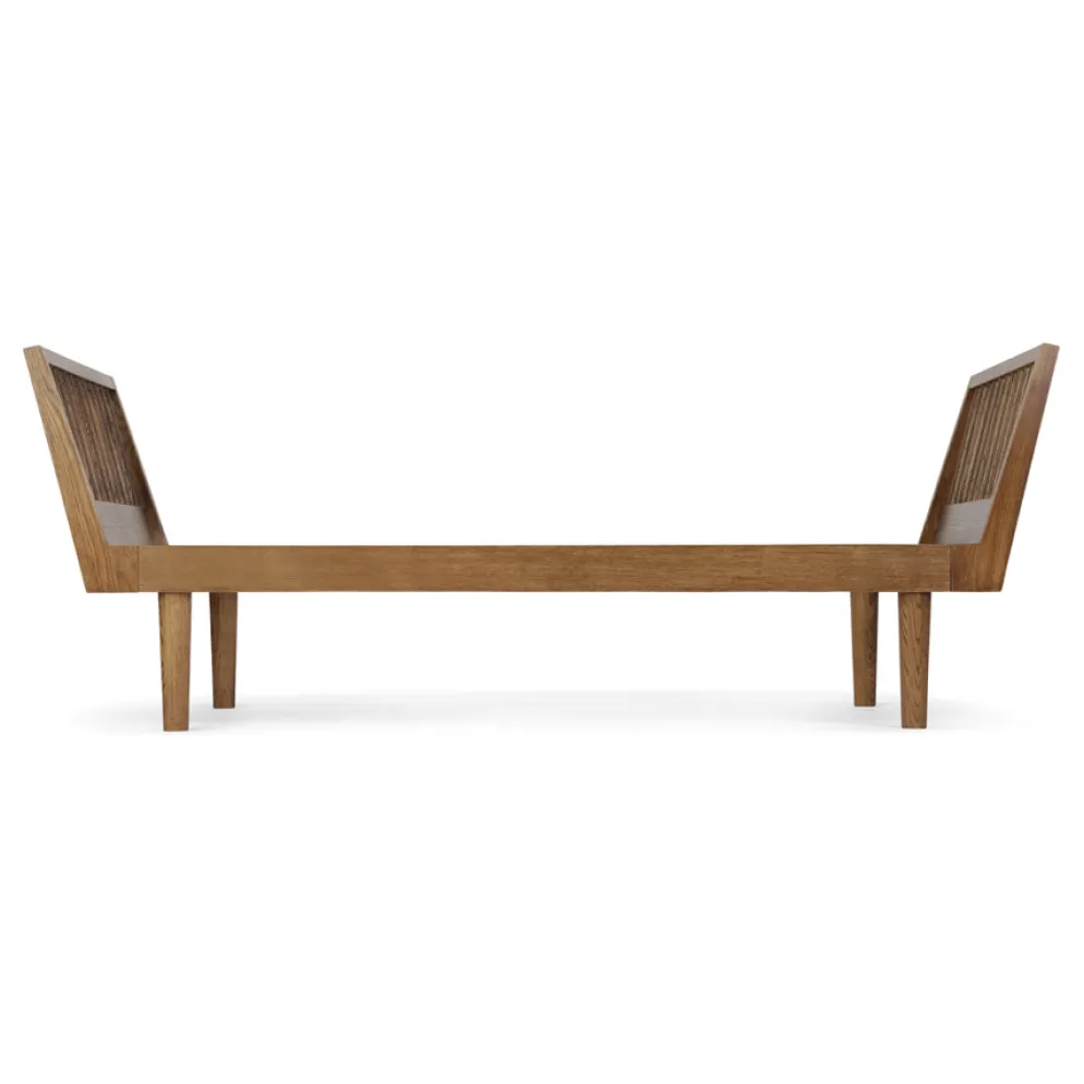 Kas Kopenhagen Bett Eli Junior Smoked Oak