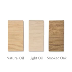 Kas Kopenhagen Bett Eli Junior 90x160 Light Oil