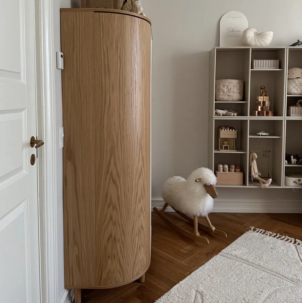 Kas Kopenhagen Kleiderschrank Kai Oak