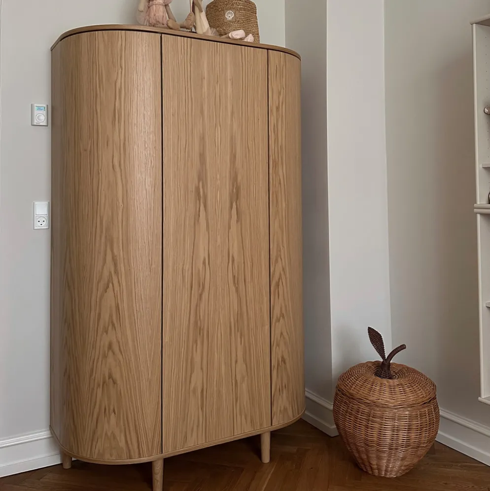 Kas Kopenhagen Kleiderschrank Kai Oak