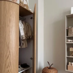 Kas Kopenhagen Kleiderschrank Kai Oak