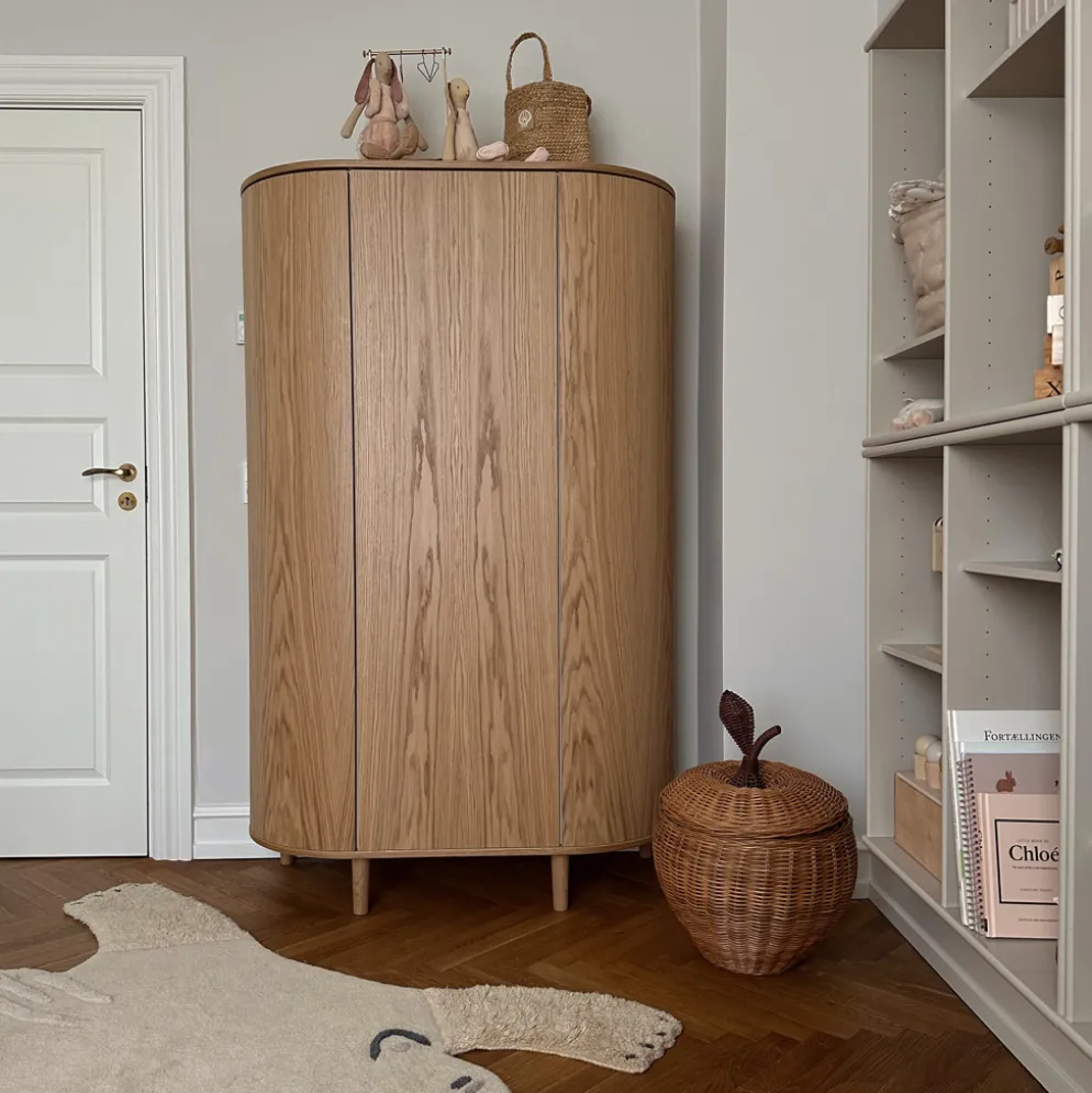 Kas Kopenhagen Kleiderschrank Kai Oak