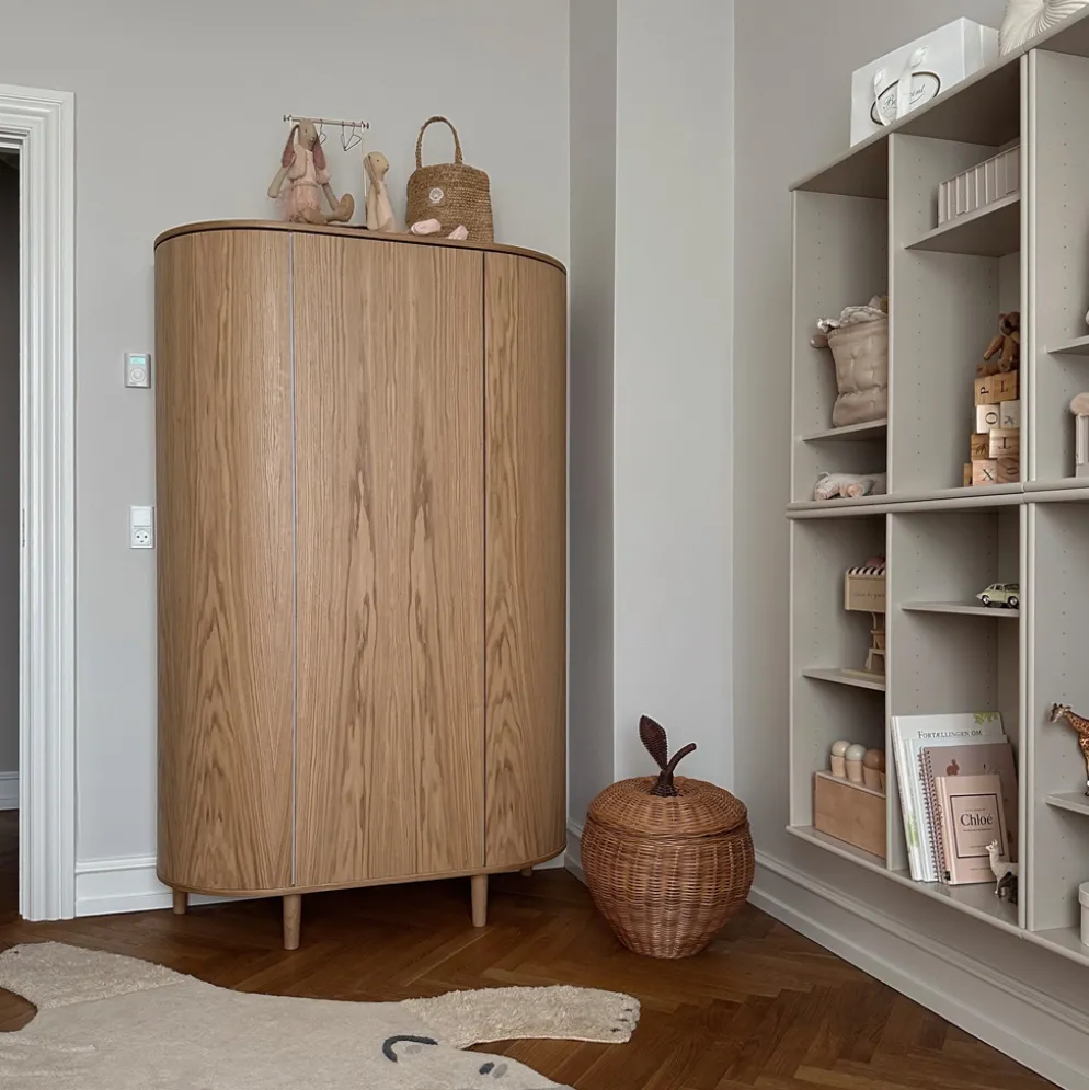 Kas Kopenhagen Kleiderschrank Kai Cream