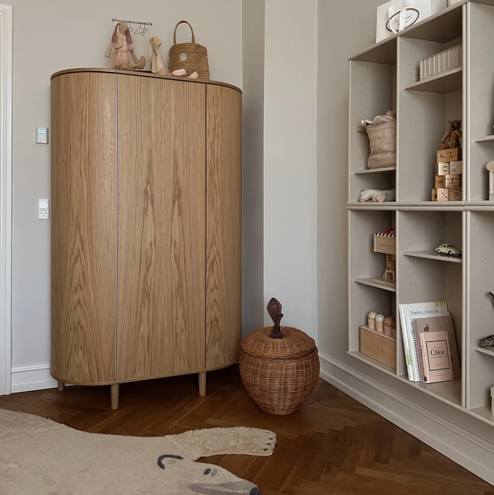 Kas Kopenhagen Kleiderschrank Kai Cream