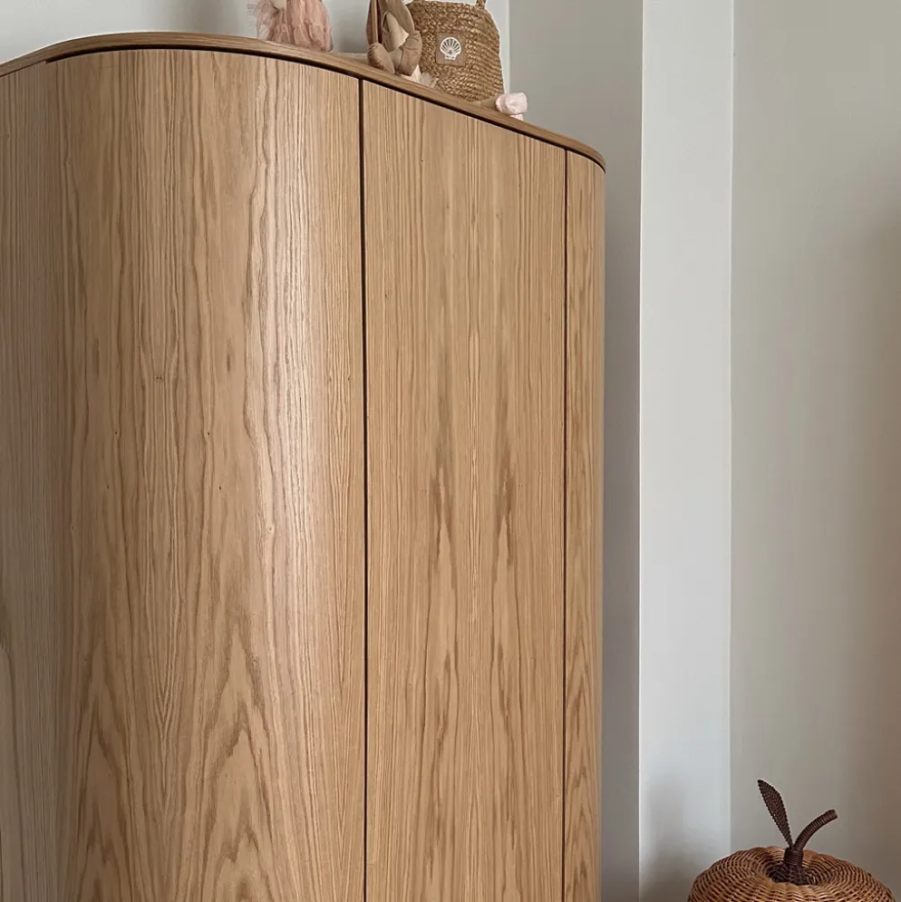 Kas Kopenhagen Kleiderschrank Kai Cream
