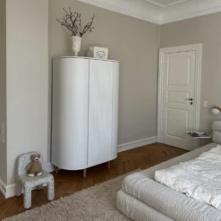 Kas Kopenhagen Kleiderschrank Kai White