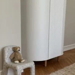 Kas Kopenhagen Kleiderschrank Kai White