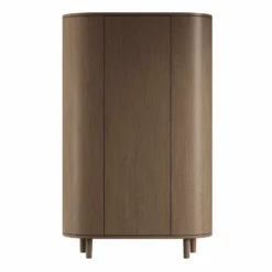 Kas Kopenhagen Kleiderschrank Kai Smoked Oak