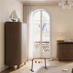 Kas Kopenhagen Kleiderschrank Kai Smoked Oak