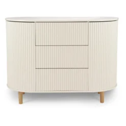 Kas Kopenhagen Kommode Kai Cream Oak