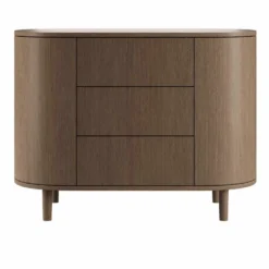 Kas Kopenhagen Kommode Kai Smoked Oak