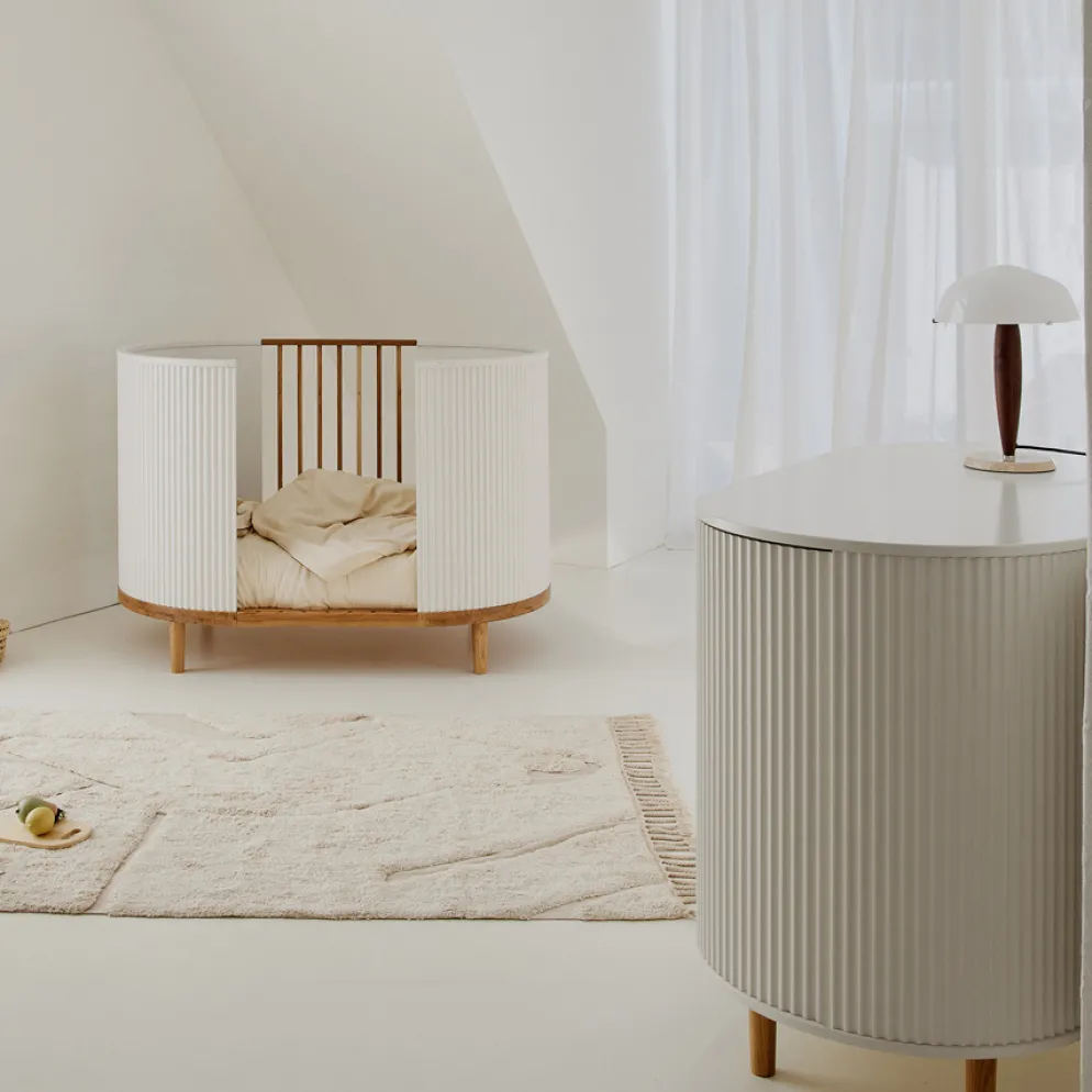 Kas Kopenhagen Kommode Kai White