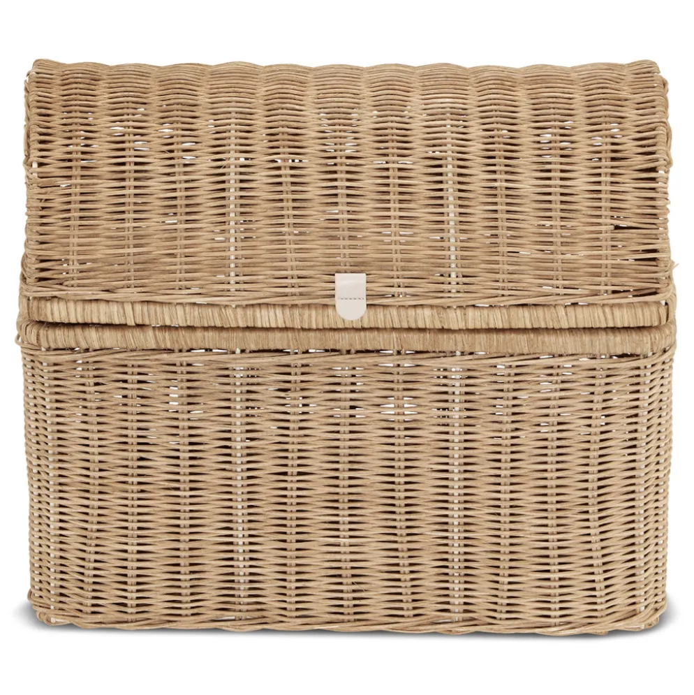 Kas Kopenhagen Korb light brown 3er-Set