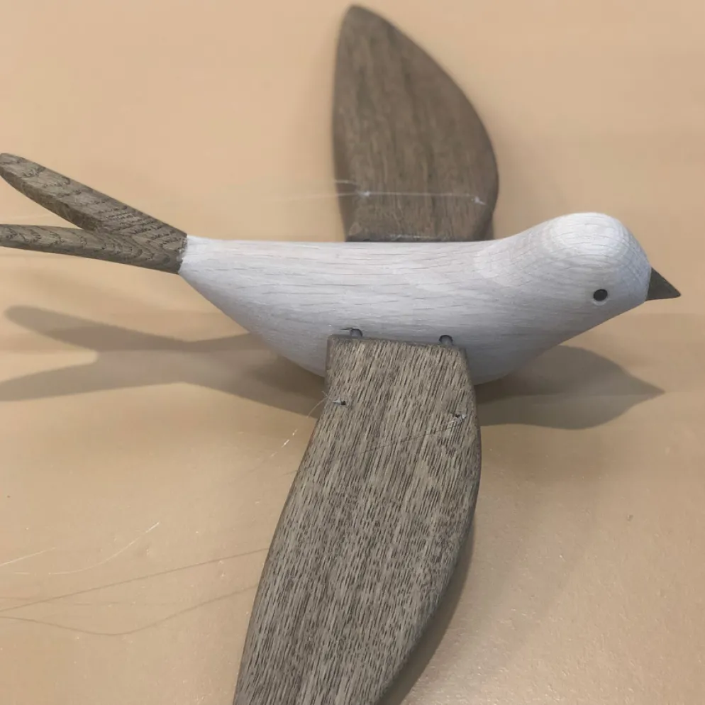 Kas Kopenhagen Mobile Flying koko Oak dark wings
