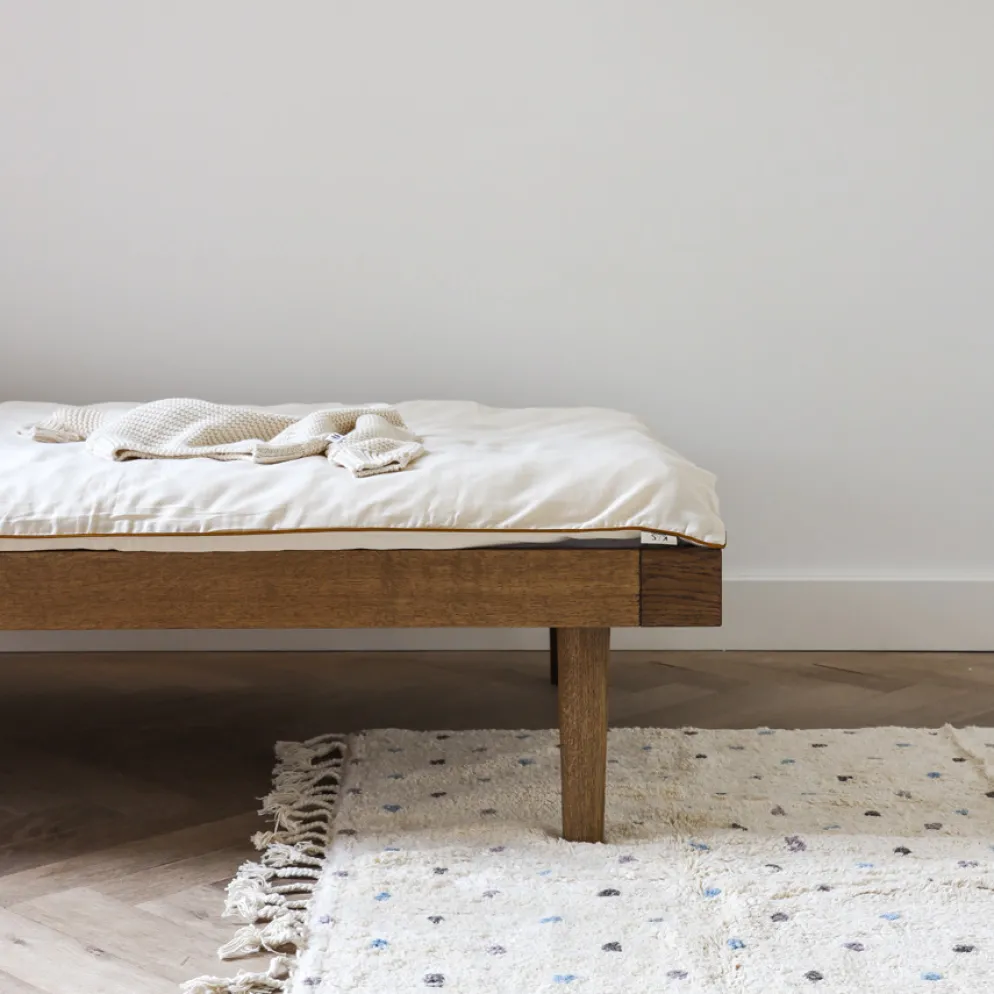 Kas Kopenhagen Tagesbett Eli Junior 90x160 Smoked Oak