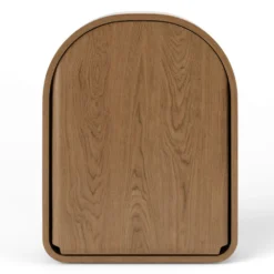 Kas Kopenhagen Wandwickeltisch Kai Smoked Oak