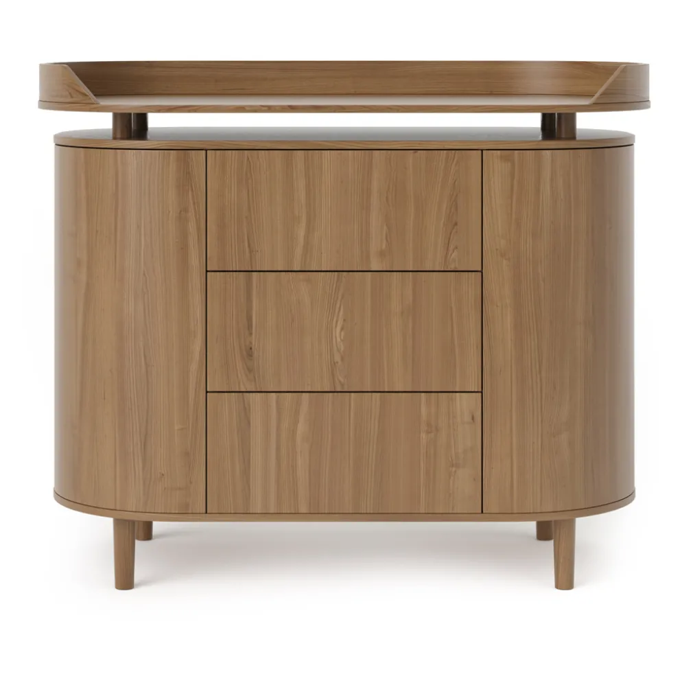 Kas Kopenhagen Wickelkommode Kai Oak