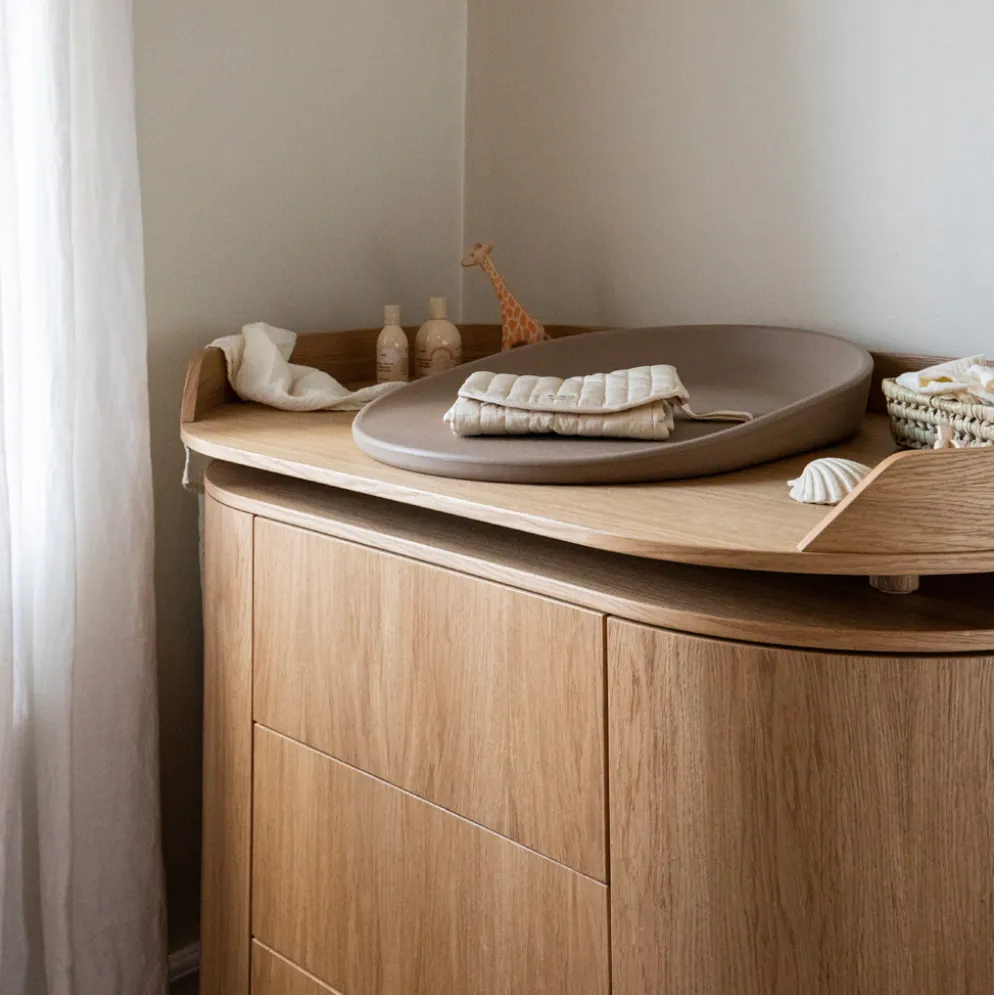 Kas Kopenhagen Wickelkommode Kai Oak