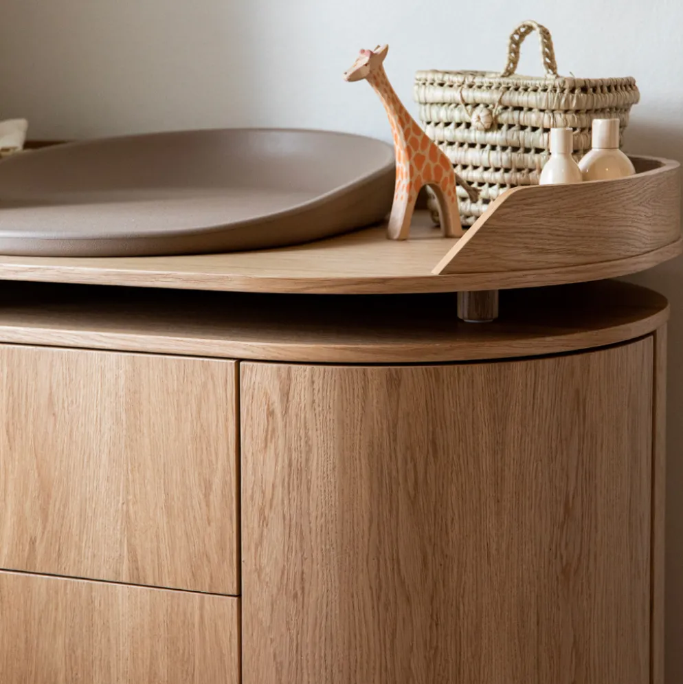 Kas Kopenhagen Wickelkommode Kai Oak