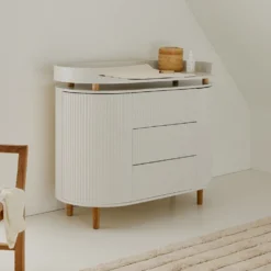 Kas Kopenhagen Wickelkommode Kai White