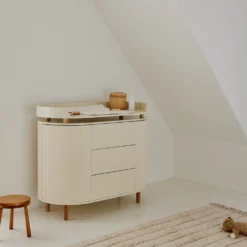 Kas Kopenhagen Wickelkommode Kai Cream Oak