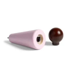 &klevering Gewürzmühle halma large pink