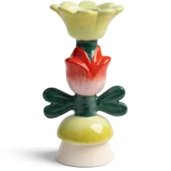&klevering Kerzenhalter Blume XL