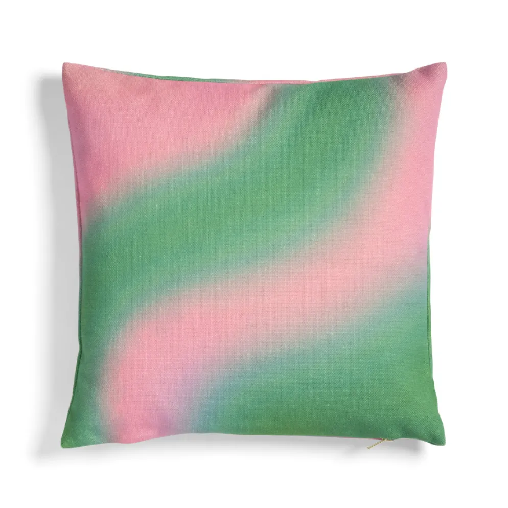 &klevering Kissenhülle Hue pink 40x40