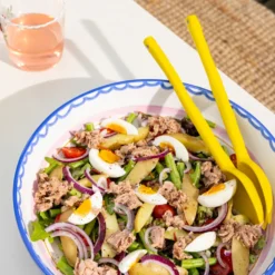 &klevering Salatbesteck boavista uni