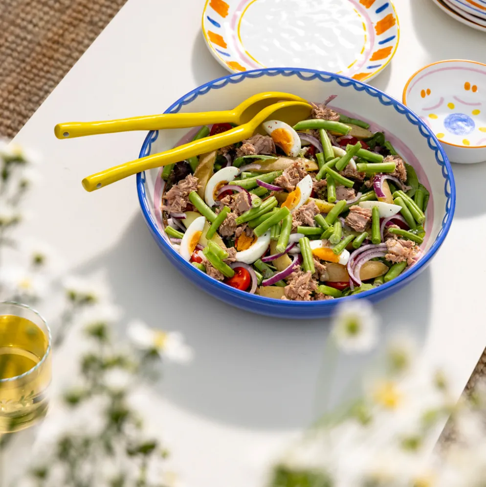 &klevering Salatbesteck boavista uni