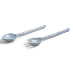 &klevering Salatbesteck Boavista Blue