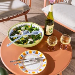 &klevering Salatschüssel Boavista Green