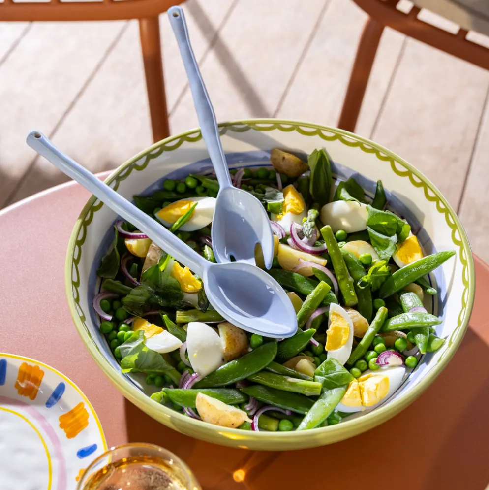 &klevering Salatschüssel Boavista Green