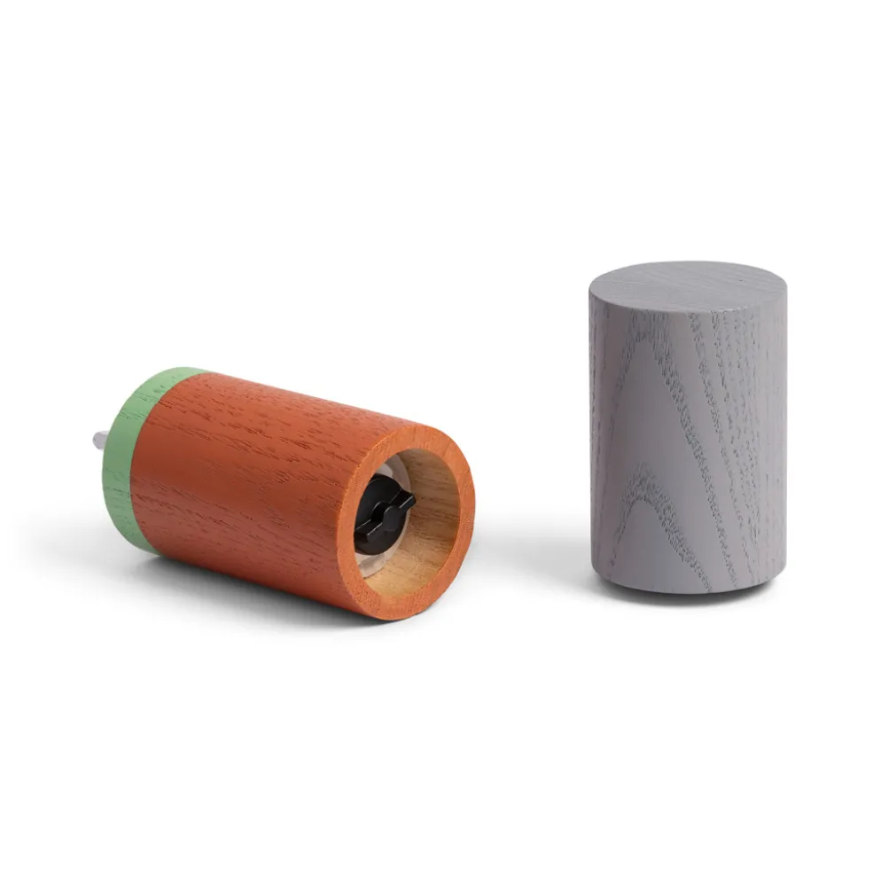 &klevering Salz- oder Pfeffermühle Horizons grey