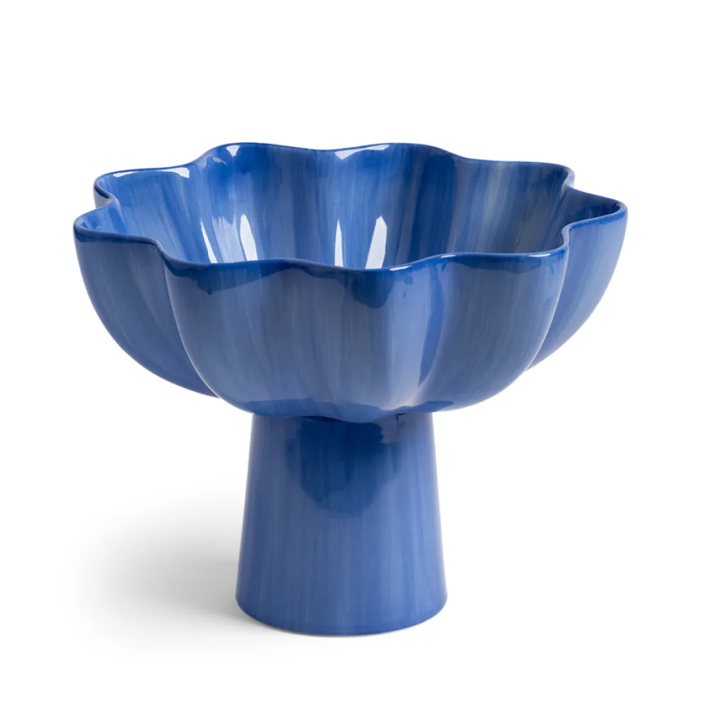 &klevering Schale sun blue