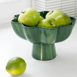 &klevering Schale sun green small