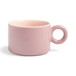 &klevering Tasse chiquito pink 2er-Set