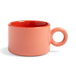 &klevering Tasse chiquito red 2er-Set