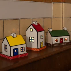 &klevering Teelicht-Haus haines cottage