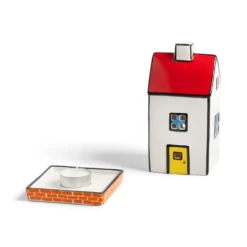 &klevering Teelicht-Haus haines townhouse
