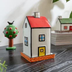 &klevering Teelicht-Haus haines townhouse