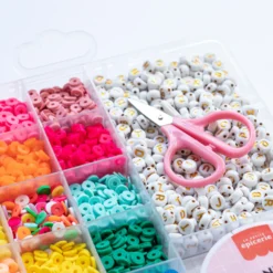 La Petite Épicerie Box mit bunten HEISHI Perlen POP