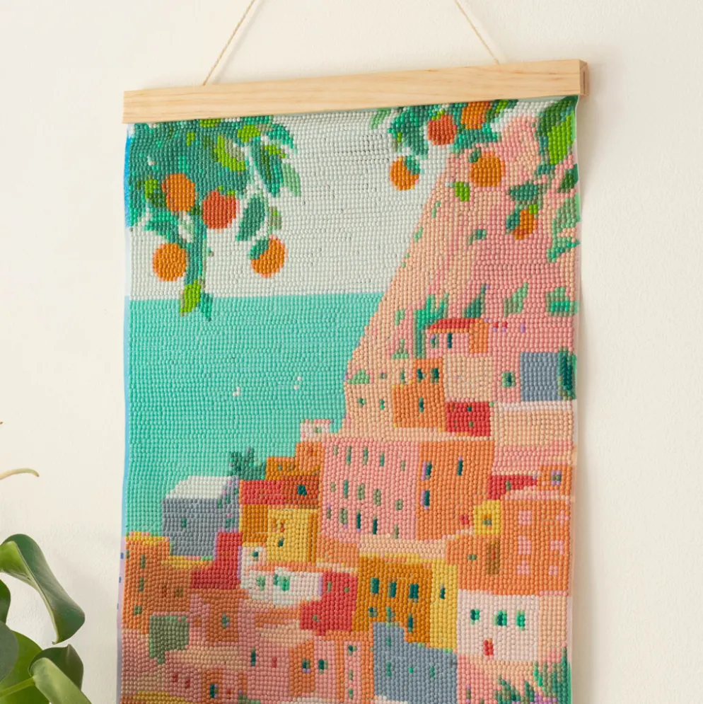 La Petite Épicerie Diamond Painting Set Positano