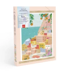 La Petite Épicerie Diamond Painting Set Positano