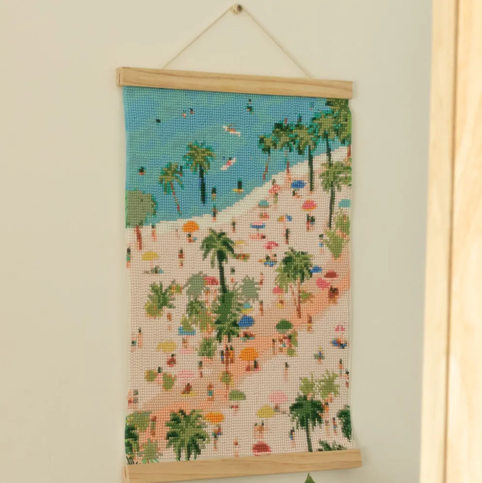 La Petite Épicerie Diamond Painting Set Summer Time