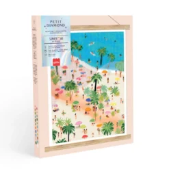 La Petite Épicerie Diamond Painting Set Summer Time