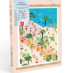 La Petite Épicerie Diamond Painting Set Summer Time